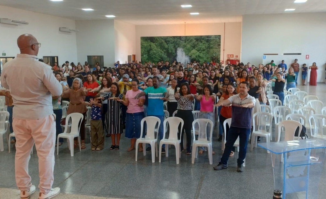 Encerramento de Bimestre: Educação reúne pais e professores em momento de integração