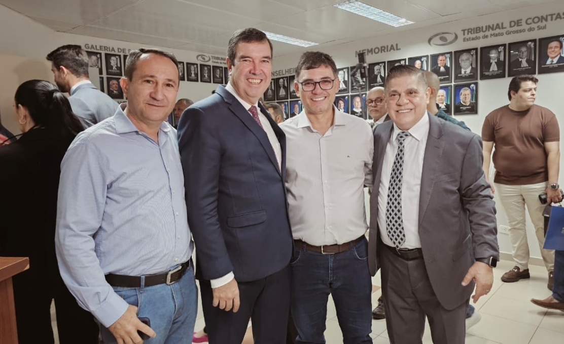 Prefeito Ivan Xixi participa nesta sexta-feira do 1º Seminário “Construindo a Sustentabilida...