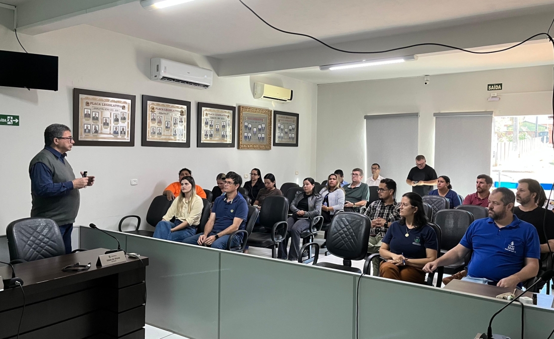 Prefeitura realiza audiência pública para elaboração da LDO 2027 e reforça participação p...
