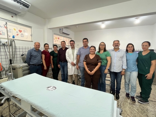 Nova Especialidade - Médico Vascular: Saúde de Paraíso das Águas é referência e reforça qualidade de vida no interior