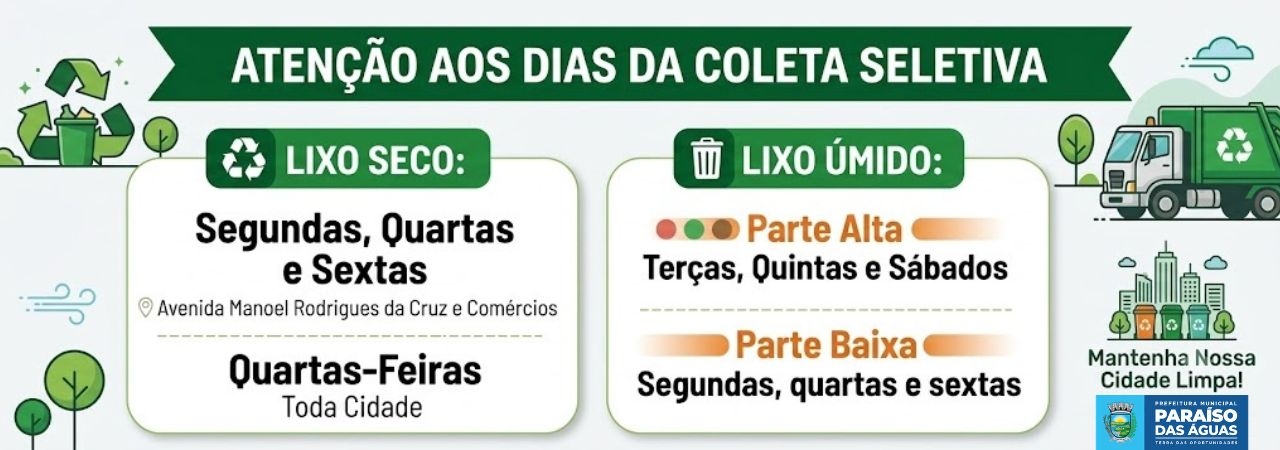COLETA SELETIVA