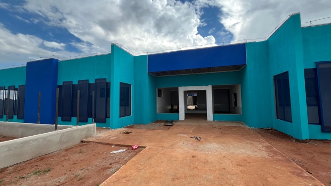 Dia do Trabalhador é marcado por obras e investimentos em Paraíso das Águas