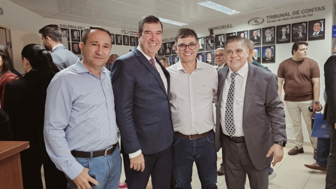 Prefeito Ivan Xixi participa nesta sexta-feira do 1º Seminário “Construindo a Sustentabilidade na Gestão Pública” em Cam